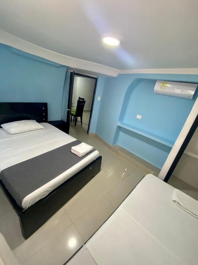 Hotel Estefania Princess 84 Барранкилья Экстерьер фото