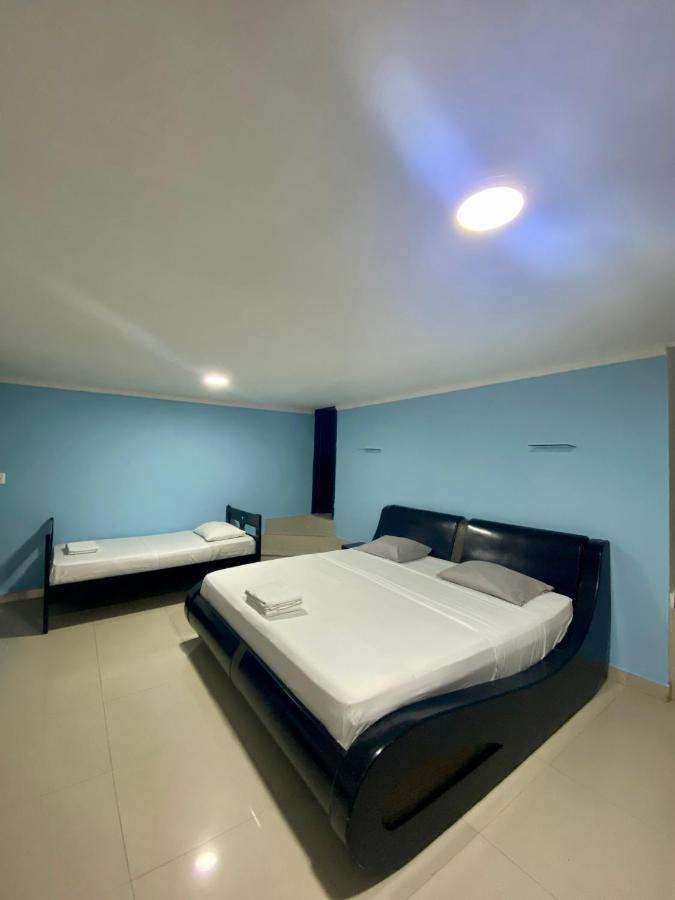 Hotel Estefania Princess 84 Барранкилья Экстерьер фото