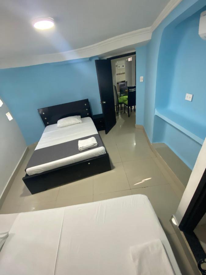 Hotel Estefania Princess 84 Барранкилья Экстерьер фото