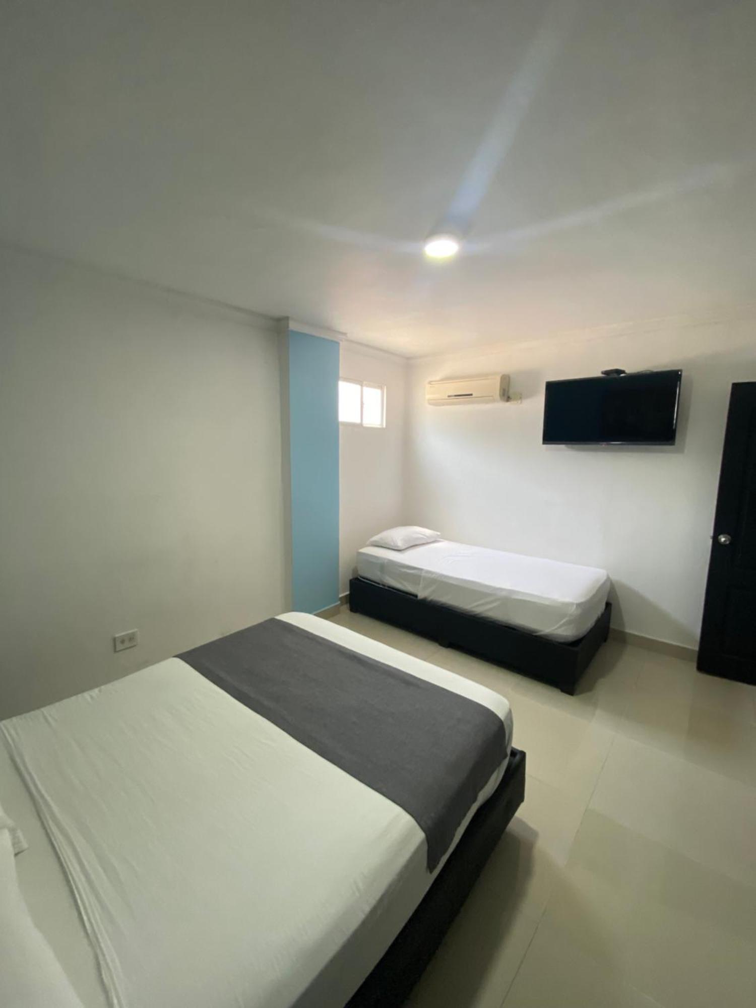 Hotel Estefania Princess 84 Барранкилья Экстерьер фото