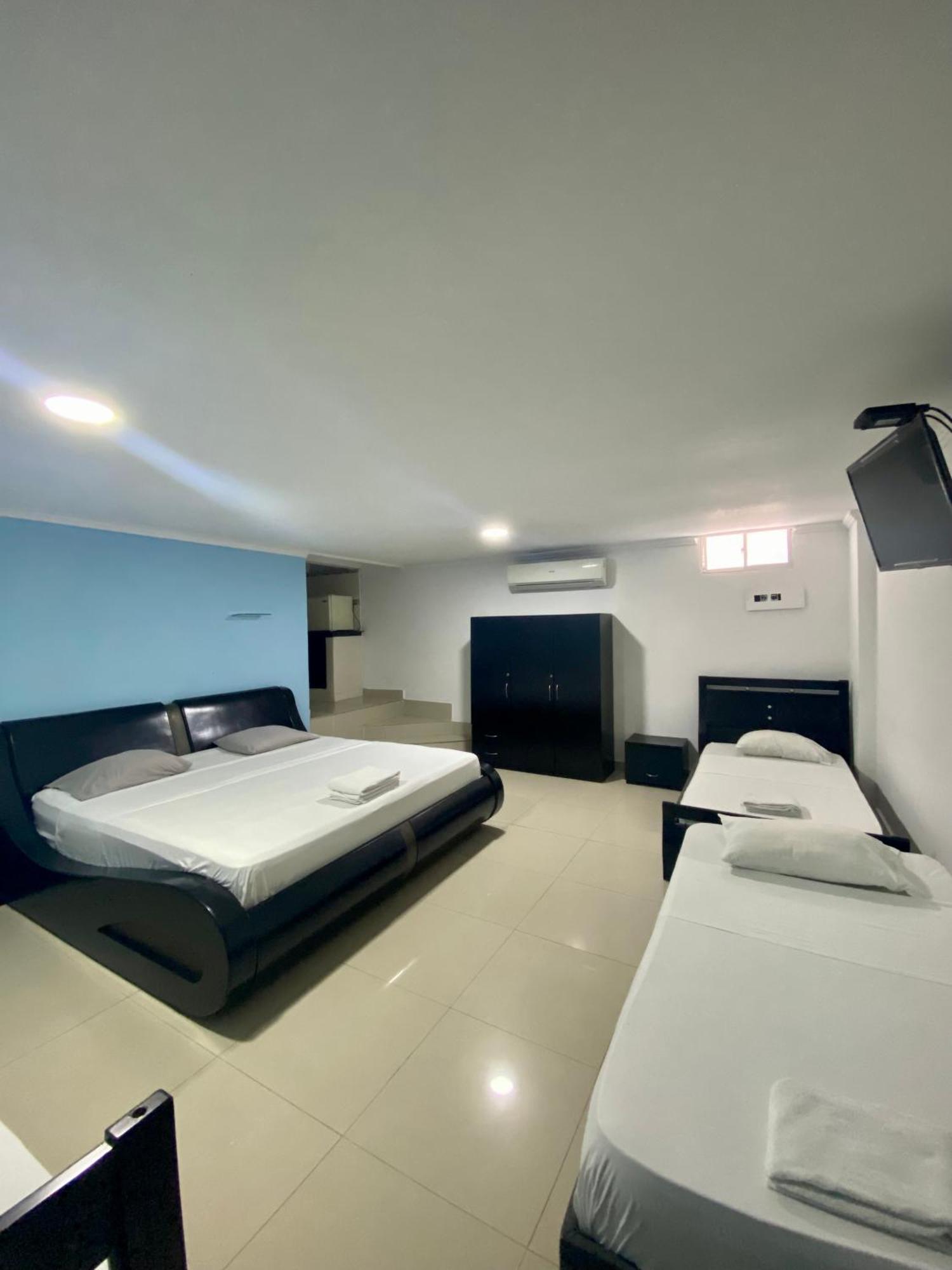 Hotel Estefania Princess 84 Барранкилья Экстерьер фото