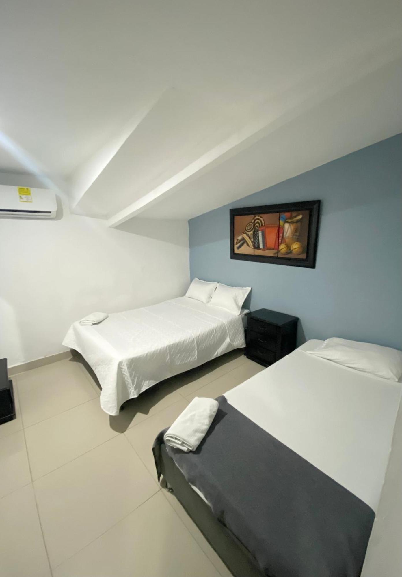 Hotel Estefania Princess 84 Барранкилья Экстерьер фото