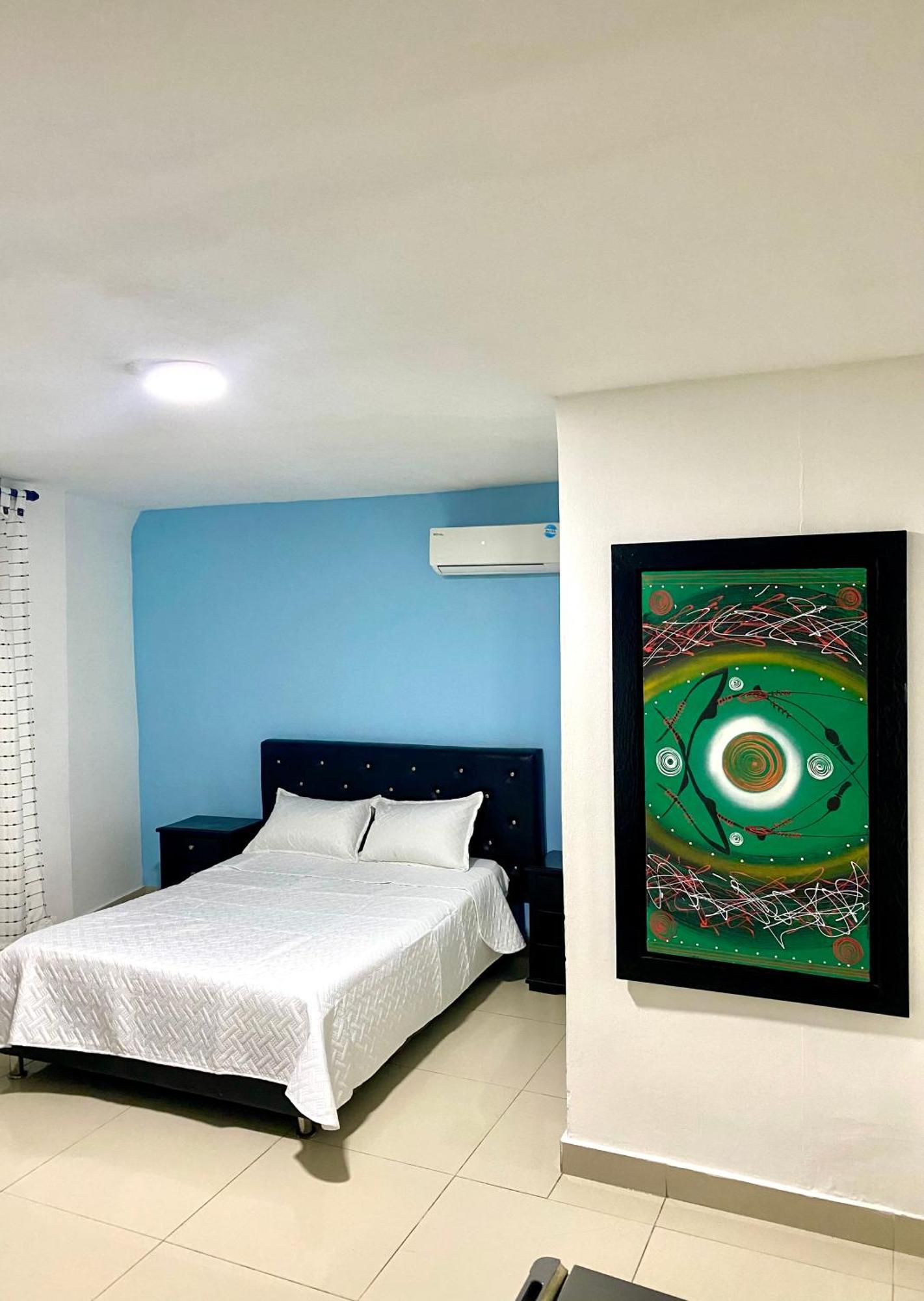 Hotel Estefania Princess 84 Барранкилья Экстерьер фото