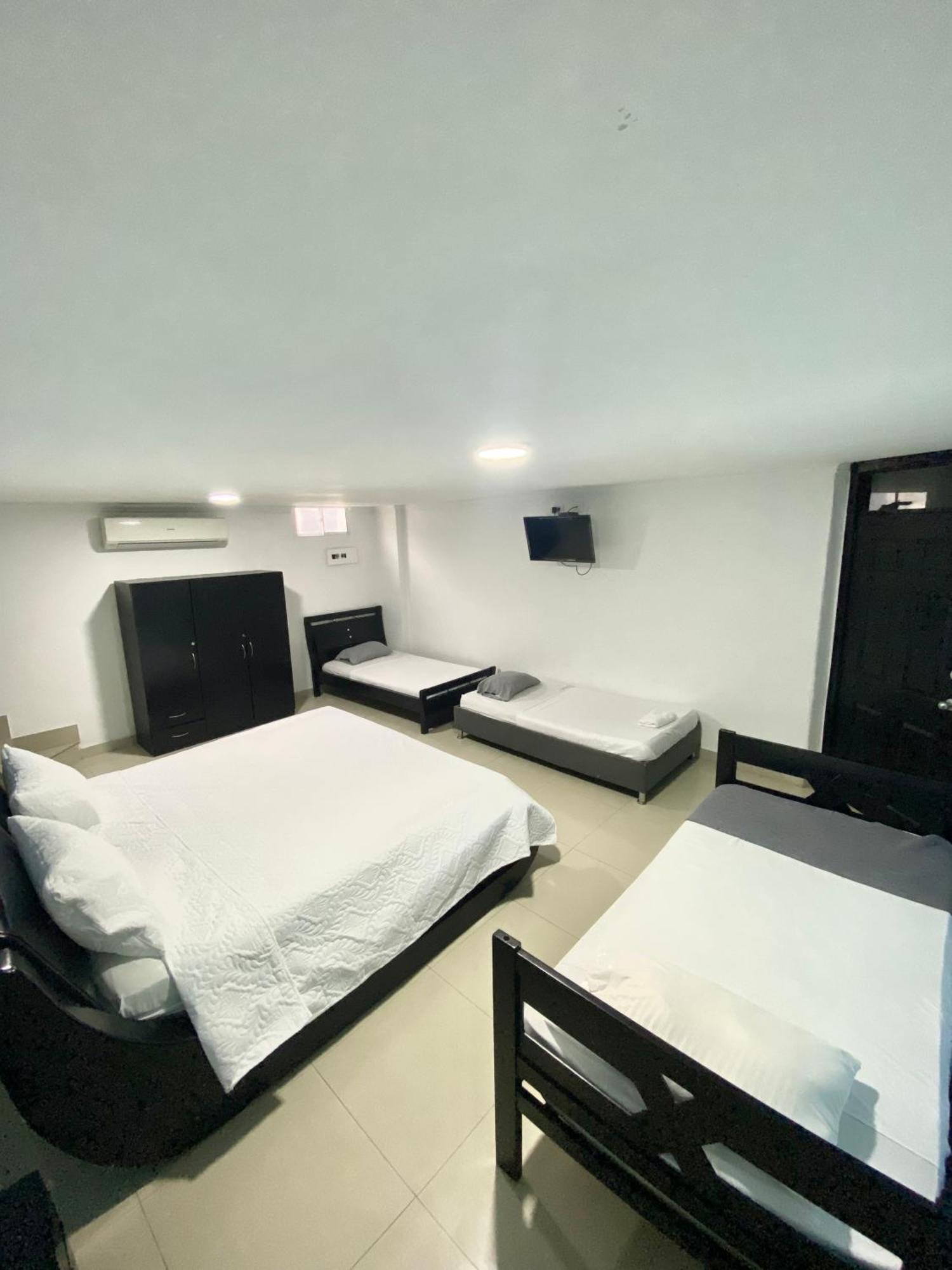 Hotel Estefania Princess 84 Барранкилья Экстерьер фото