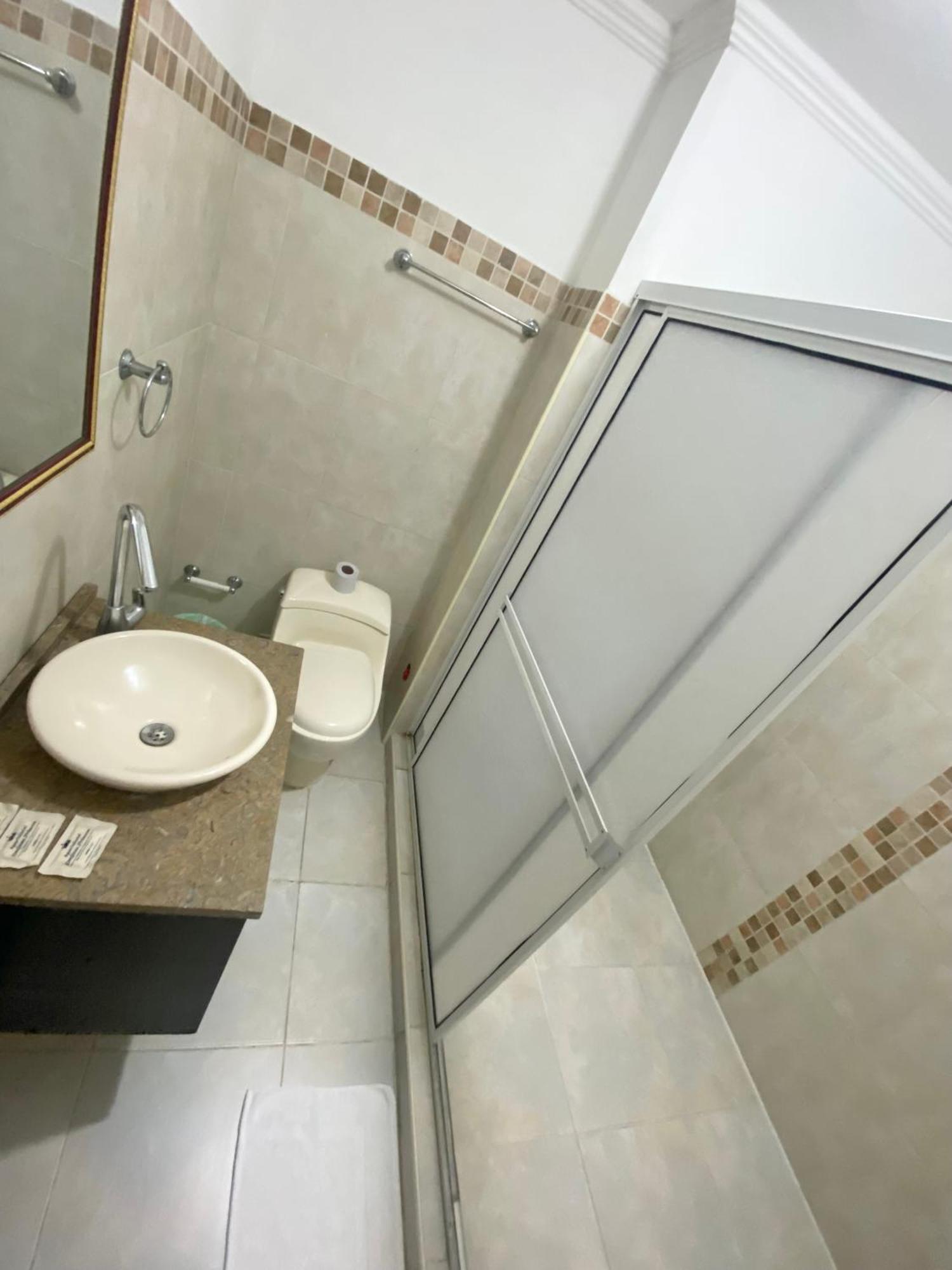 Hotel Estefania Princess 84 Барранкилья Экстерьер фото