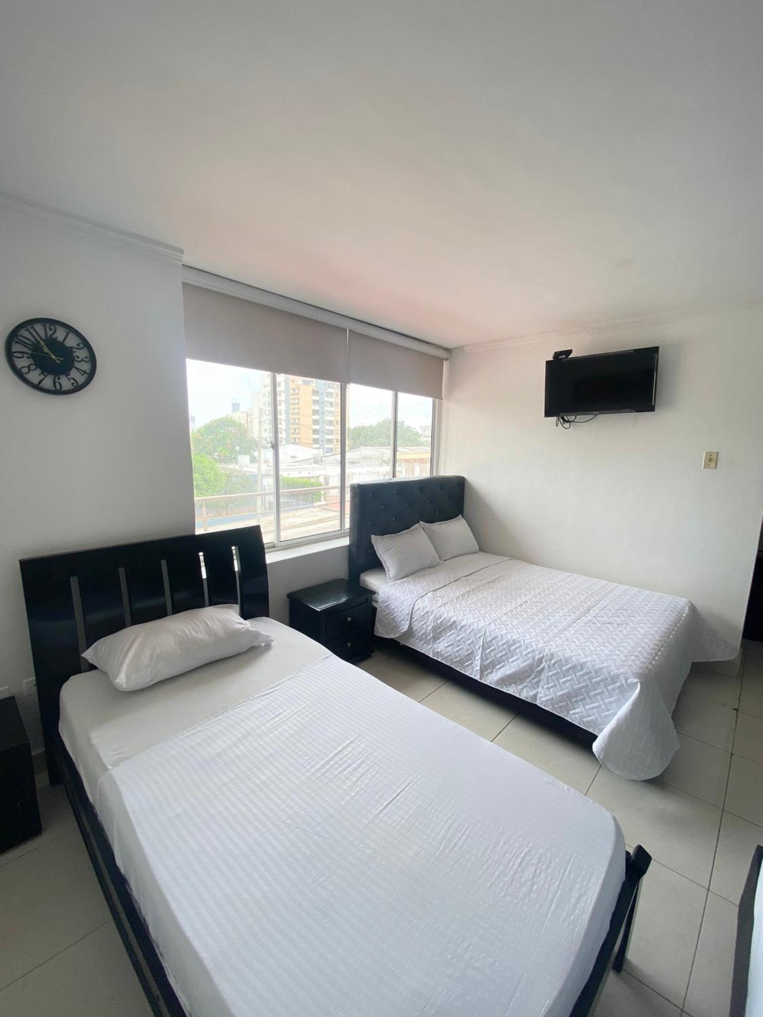 Hotel Estefania Princess 84 Барранкилья Экстерьер фото