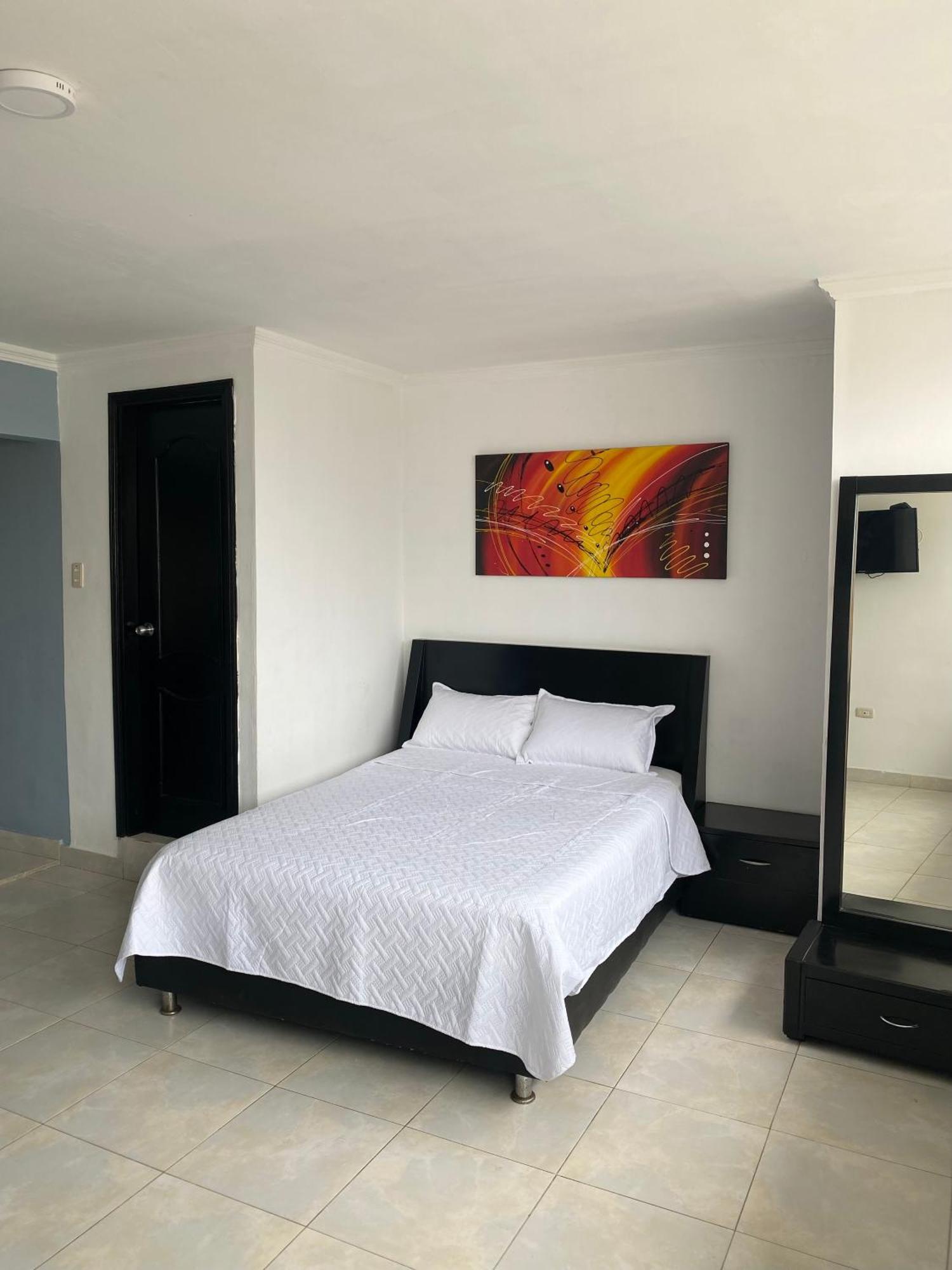 Hotel Estefania Princess 84 Барранкилья Экстерьер фото